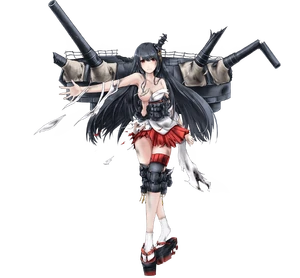 Fusou Full Damaged