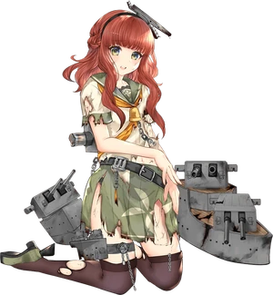 De Ruyter Full Damaged