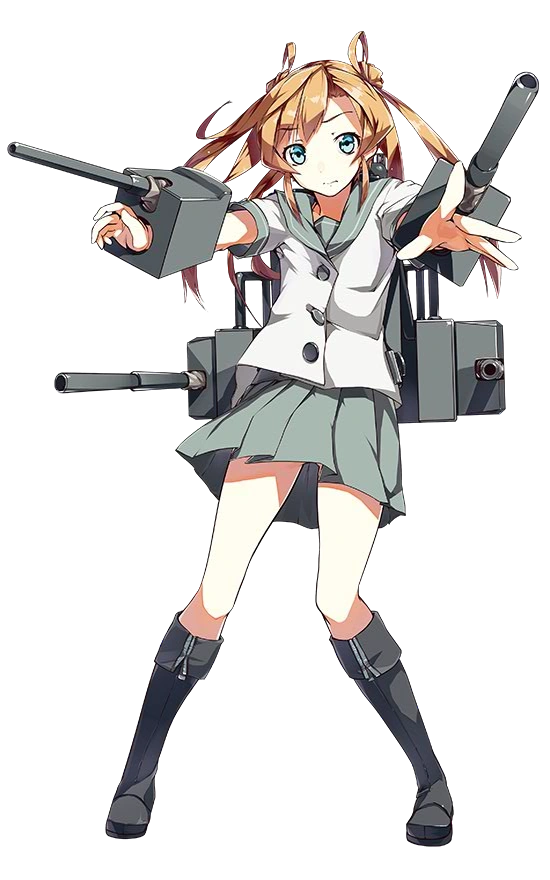 阿武隈改 艦隊收藏中文wiki Fandom