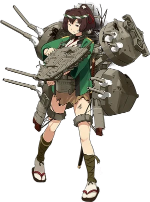 Ise Kai Zuiun 2018 Full Damaged