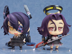 Tenryuu & Tatsuta