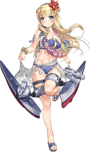 Fletcher Mk.II Summer Full