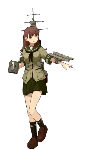 Ooi | KanColle Wiki | Fandom