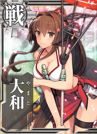 Yamato | KanColle Wiki | Fandom