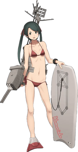 Seasonal Mid Summer 16 Kancolle Wiki Fandom