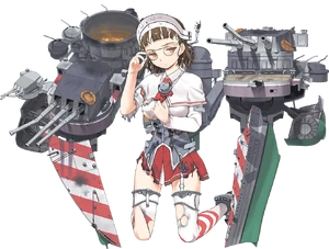 Roma Kai Full Damaged