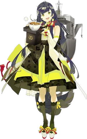 Mizuho Oyakodon Full