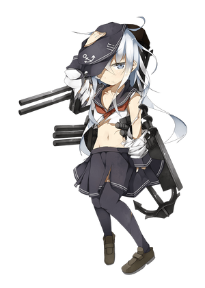 Hibiki Kancolle Wiki Fandom