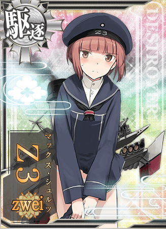 Z3 | KanColle Wiki | Fandom
