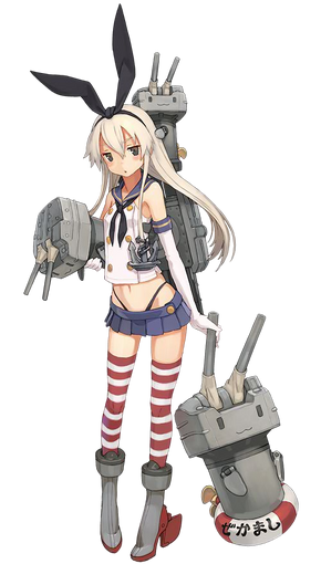 島風 艦隊收藏中文wiki Fandom