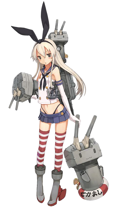 岛风| 艦隊收藏中文wiki | Fandom