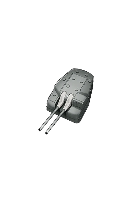 12.7cm Twin Gun Mount | KanColle Wiki | Fandom