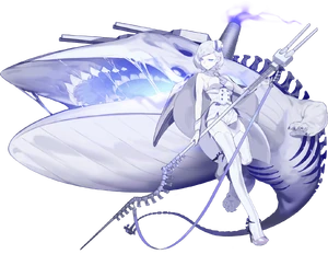 Abyssal Pacific Princess Full