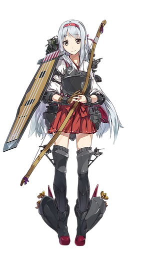翔鶴 艦隊收藏中文wiki Fandom