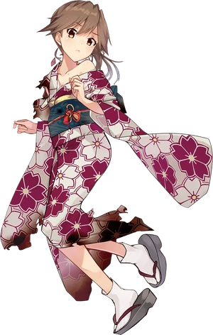 Arashio New Year Full Damaged