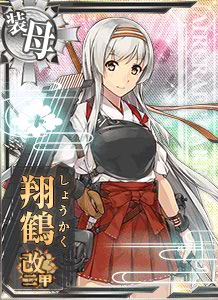 翔鶴改二甲 艦隊收藏中文wiki Fandom 翔鶴改二甲 艦隊收藏中文wiki Fandom