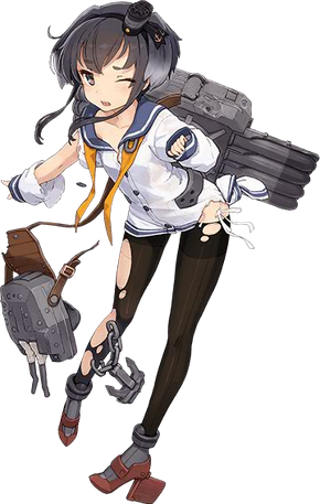 時津風 艦隊收藏中文wiki Fandom 時津風 艦隊收藏中文wiki Fandom
