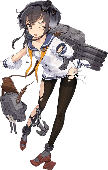 時津風 艦隊收藏中文wiki Fandom