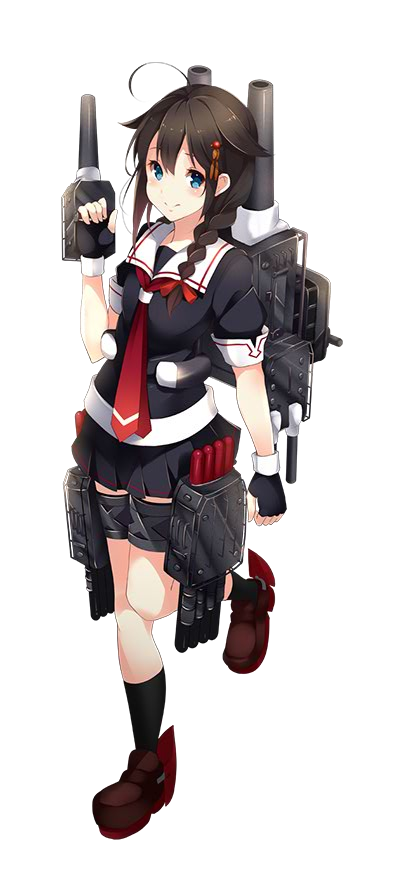 時雨改二 艦隊收藏中文wiki Fandom 時雨改二 艦隊收藏中文wiki Fandom