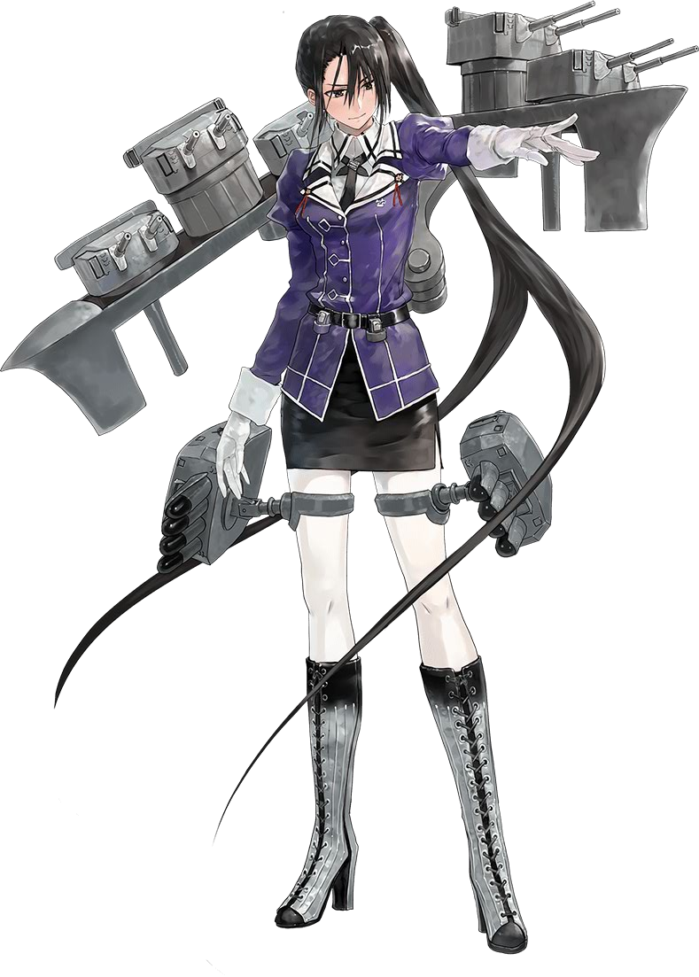 那智改二| 艦隊收藏中文wiki | Fandom