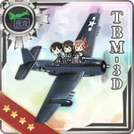 TBM-3D 257 Card