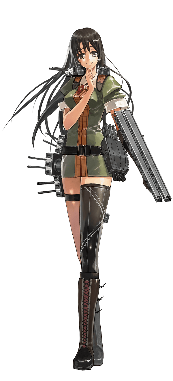 Chikuma Gallery Kancolle Wiki Fandom