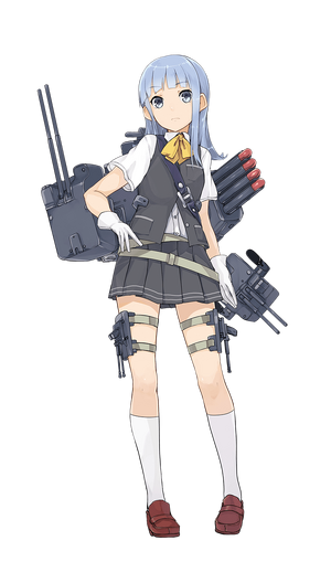 Hatsukaze Full