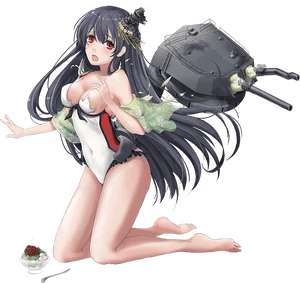 Fusou Summer Full Damaged