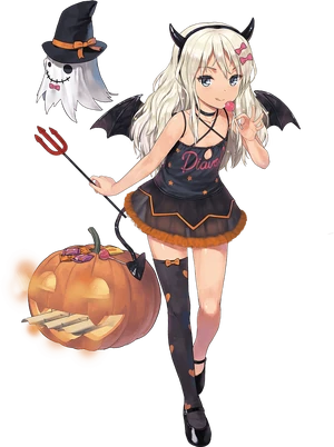 Grecale Halloween Full