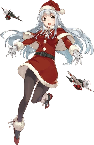 Shoukaku Christmas Full