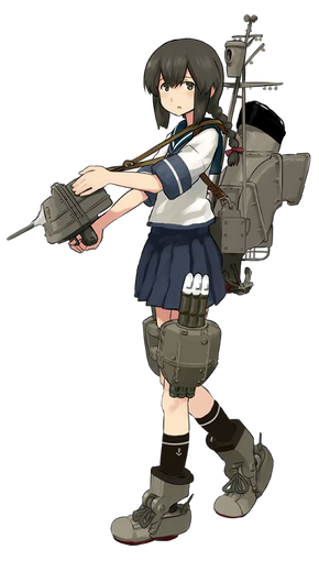 矶波 艦隊收藏中文wiki Fandom