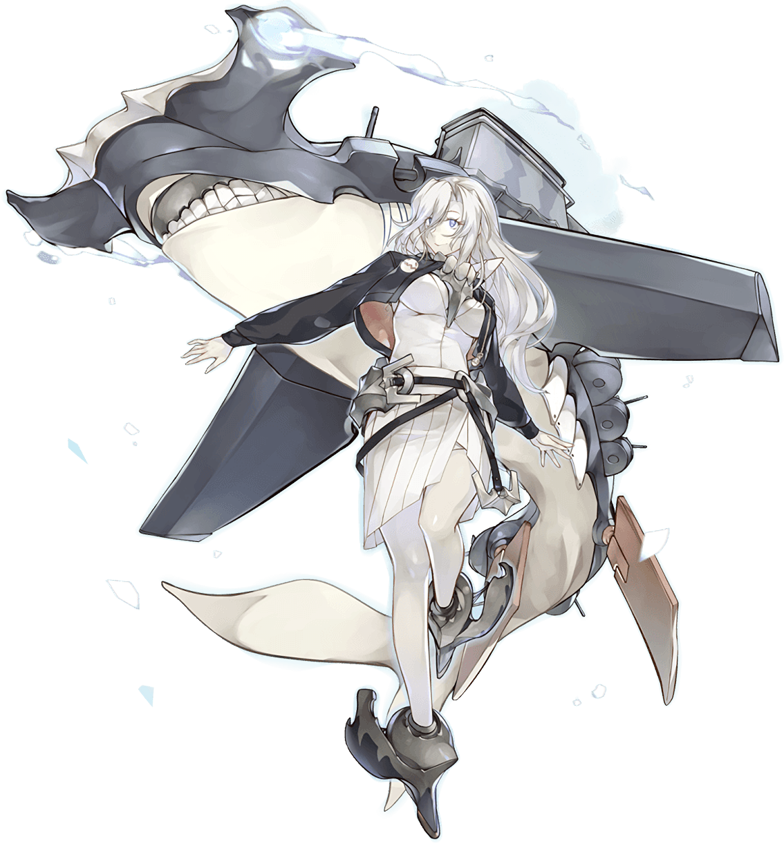 Category Enemy Ships With Abyssal Hell Dive Bomber Kai As Equipment Kancolle Wiki Fandom