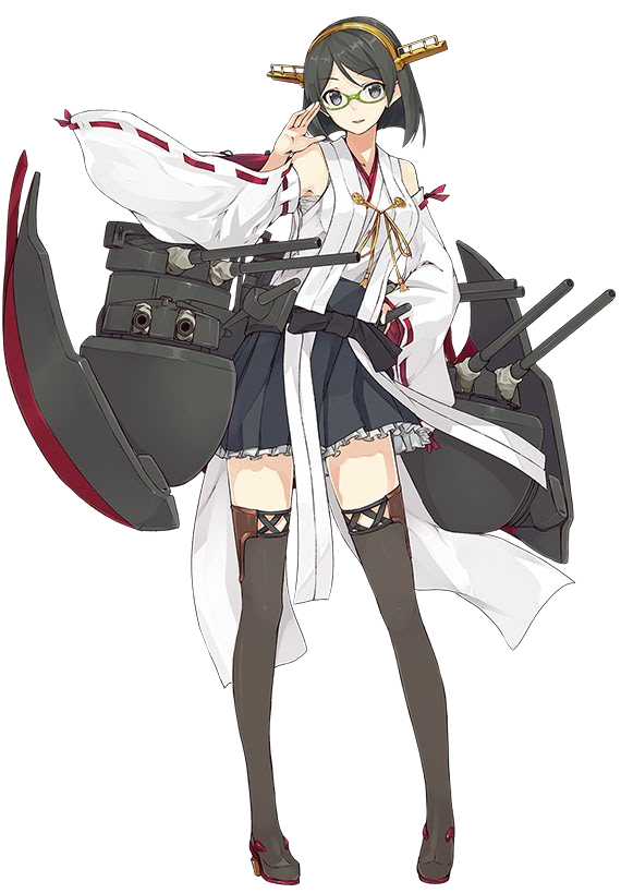 霧島改二 | 艦隊收藏 中文wiki | Fandom