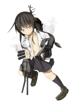 Hatsushimo Full Damaged