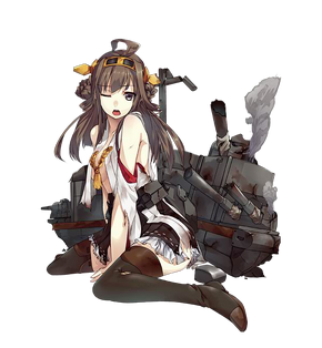 金剛 艦隊收藏中文wiki Fandom
