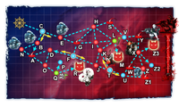 Full map after unlocking route to node Z3