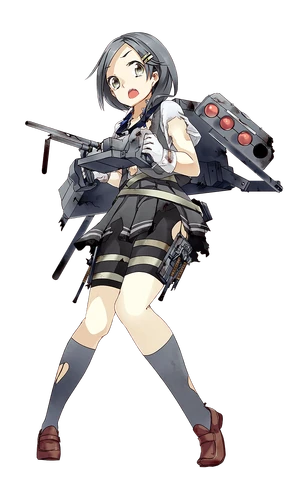 Kuroshio Full Damaged