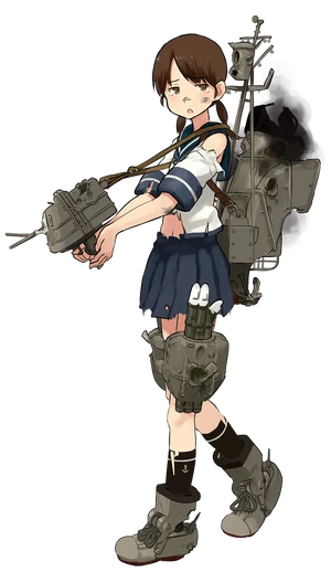Shirayuki Full Damaged