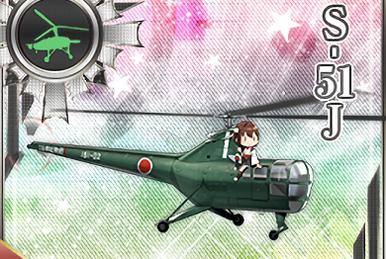 S-51J Kai | KanColle Wiki | Fandom