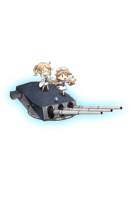 16inch Triple Gun Mount Mk 7 Gfcs Kancolle Wiki Fandom 16inch Triple Gun Mount Mk 7 Gfcs Kancolle Wiki Fandom