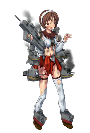 名取 艦隊收藏中文wiki Fandom 名取 艦隊收藏中文wiki Fandom