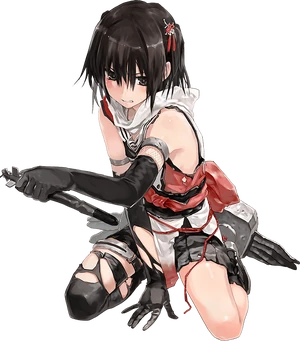 Sendai Kai Ni Full Damaged