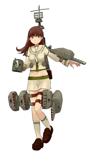 Ooi Kancolle Wiki Fandom