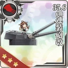 35.6cm Twin Gun Mount Kai