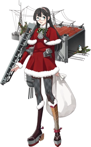 Ooyodo Christmas Full