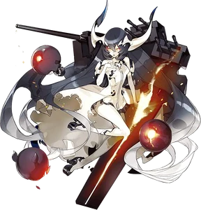 Anchorage Water Demon III Full