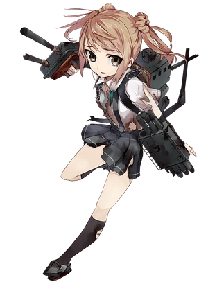 Michishio Full Damaged