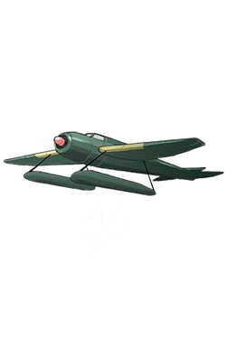 Type 0 Reconnaissance Seaplane Kancolle Wiki Fandom Type 0 Reconnaissance Seaplane Kancolle Wiki Fandom