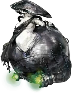 Transport Ship Wa-Class Full