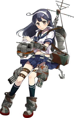 Ushio Kai Ni Full